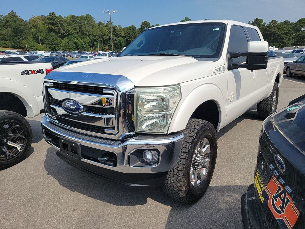 2015 Ford F-250 Super Duty