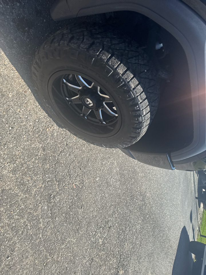 GMC Sierra 2500HD Denali Crew Cab 4WD 2021