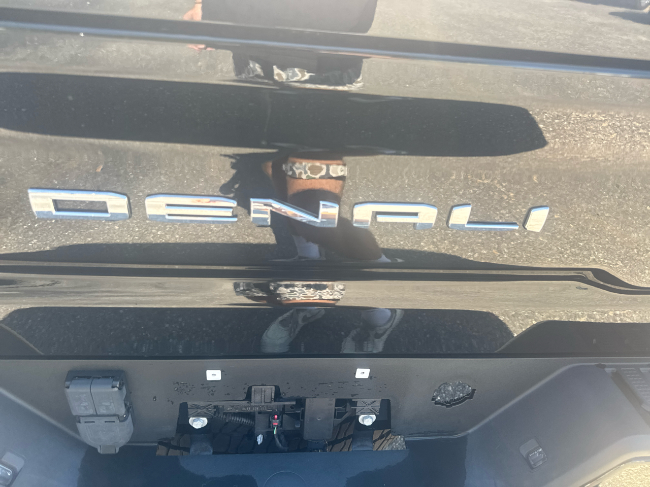 GMC Sierra 2500HD Denali Crew Cab 4WD 2021