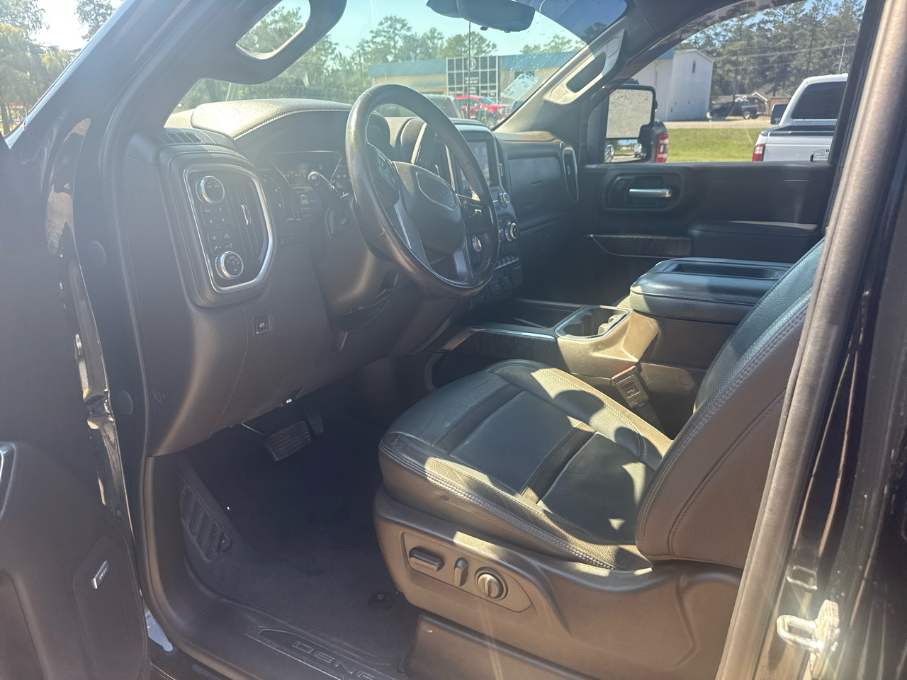 GMC Sierra 2500HD Denali Crew Cab 4WD 2021