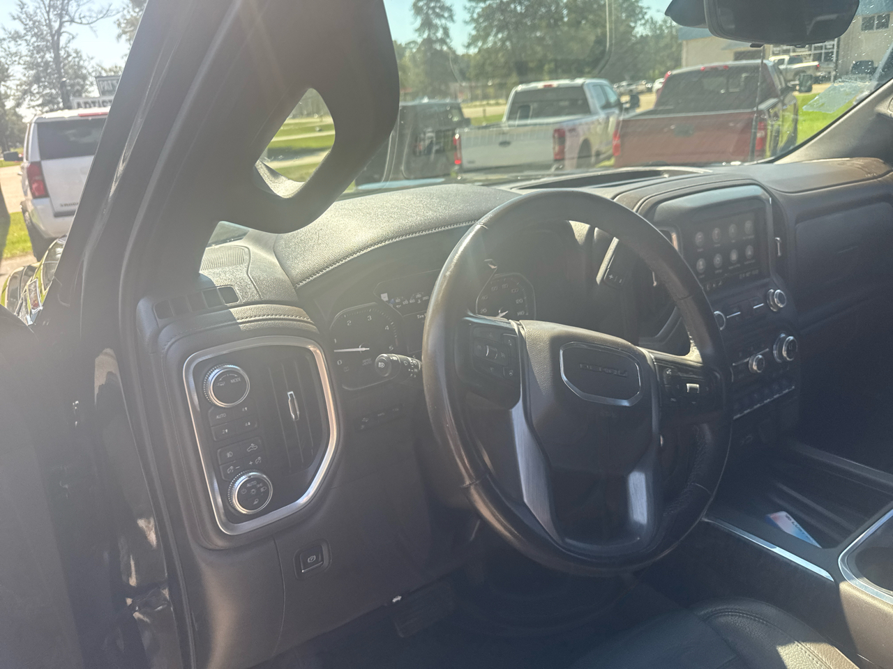 GMC Sierra 2500HD Denali Crew Cab 4WD 2021