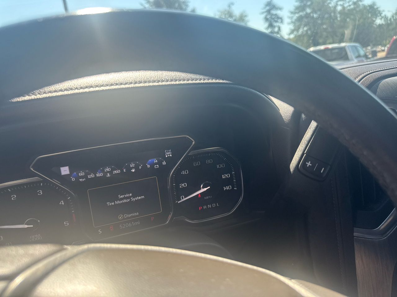 GMC Sierra 2500HD Denali Crew Cab 4WD 2021