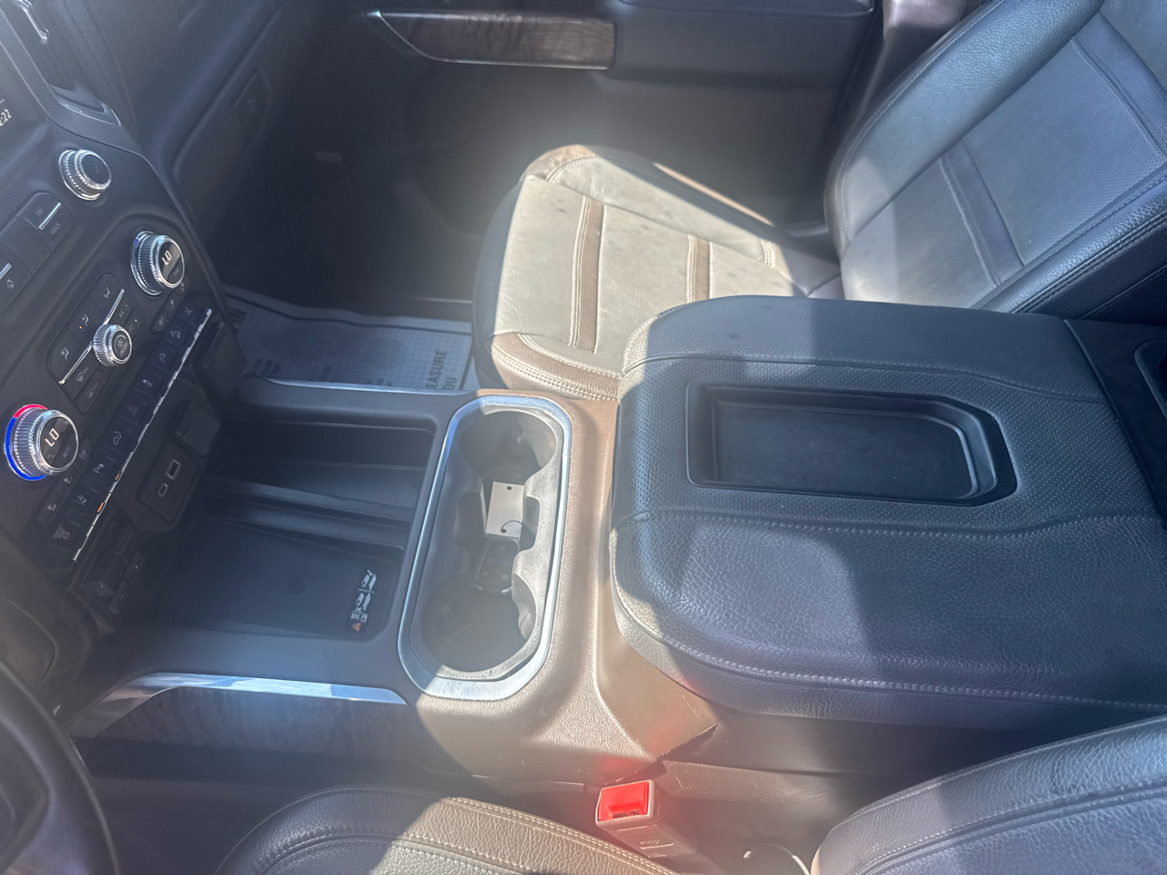 GMC Sierra 2500HD Denali Crew Cab 4WD 2021