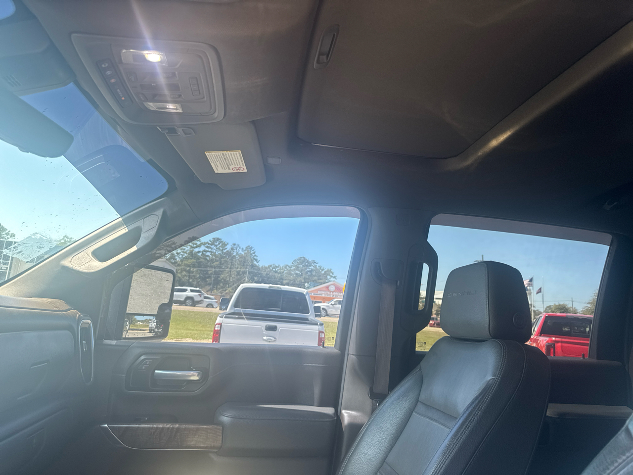 GMC Sierra 2500HD Denali Crew Cab 4WD 2021