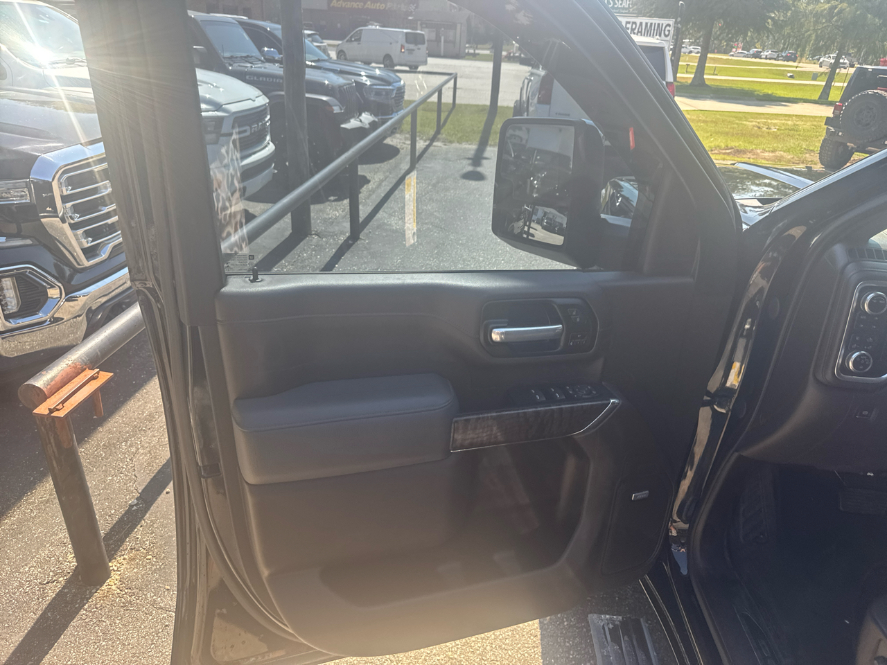 GMC Sierra 2500HD Denali Crew Cab 4WD 2021