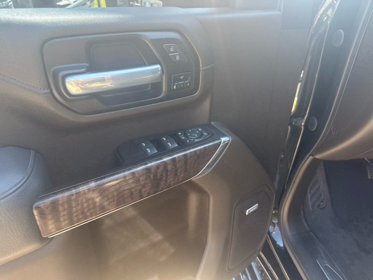 GMC Sierra 2500HD Denali Crew Cab 4WD 2021