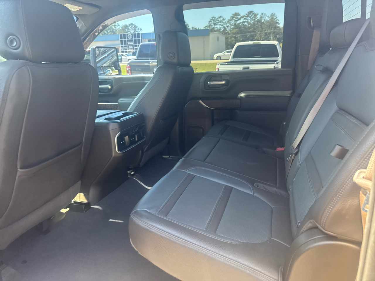 GMC Sierra 2500HD Denali Crew Cab 4WD 2021