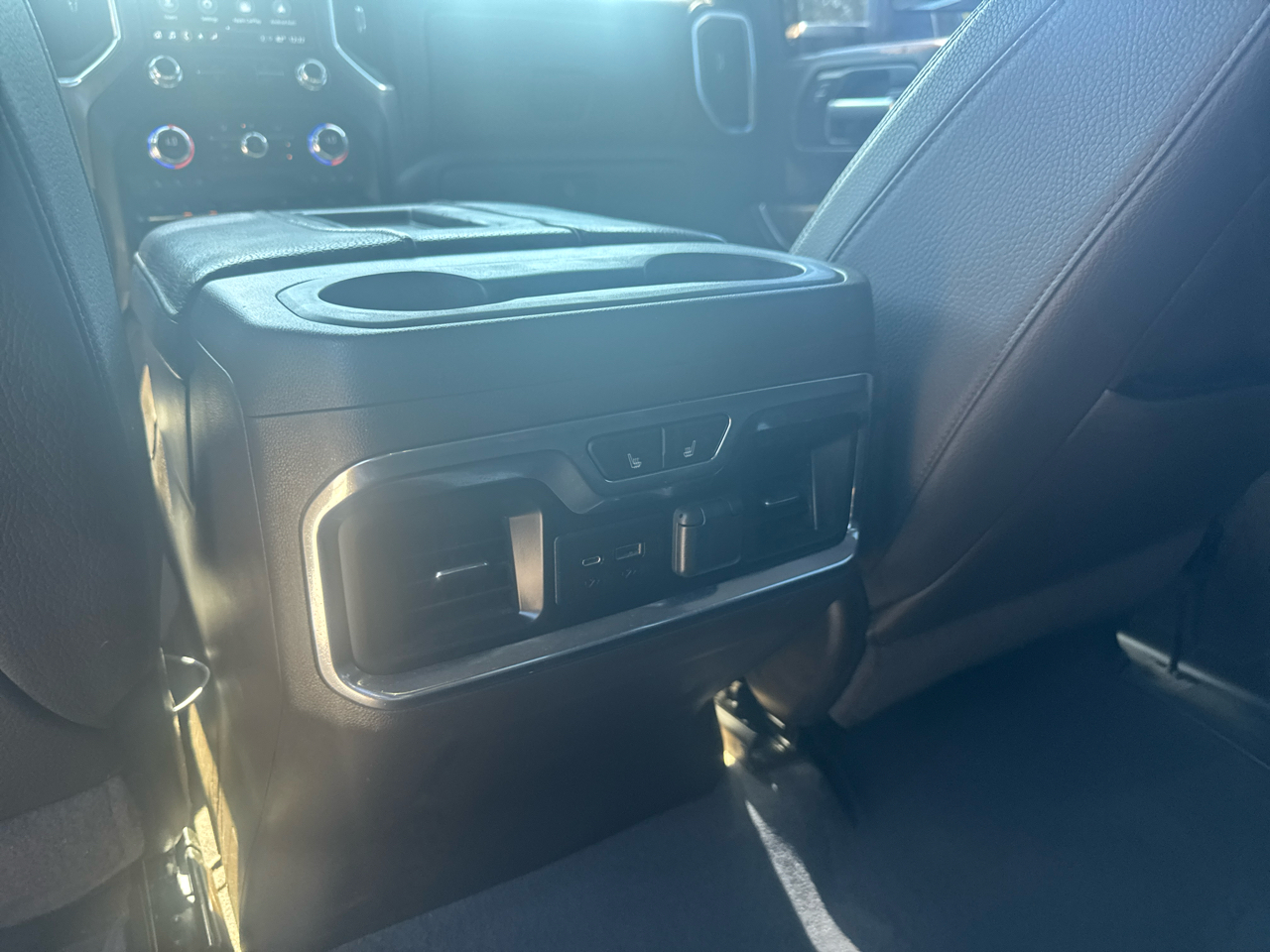 GMC Sierra 2500HD Denali Crew Cab 4WD 2021