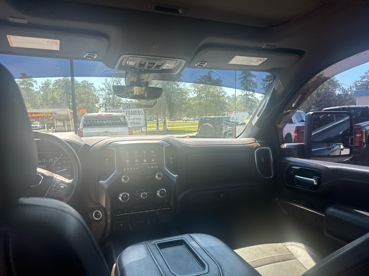 GMC Sierra 2500HD Denali Crew Cab 4WD 2021