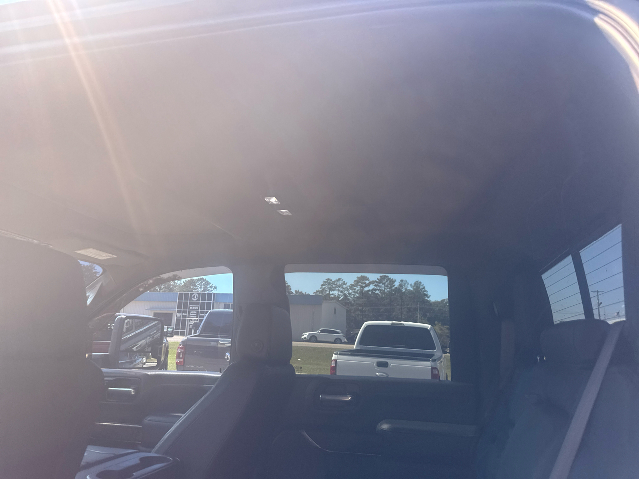 GMC Sierra 2500HD Denali Crew Cab 4WD 2021