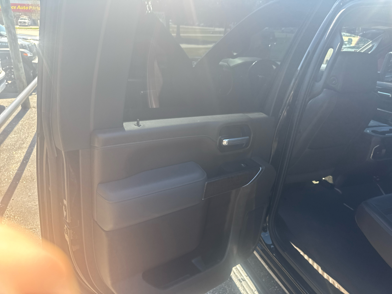 GMC Sierra 2500HD Denali Crew Cab 4WD 2021