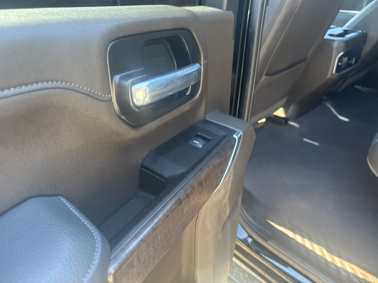 GMC Sierra 2500HD Denali Crew Cab 4WD 2021