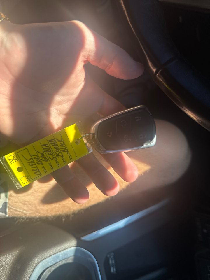 GMC Sierra 2500HD Denali Crew Cab 4WD 2021