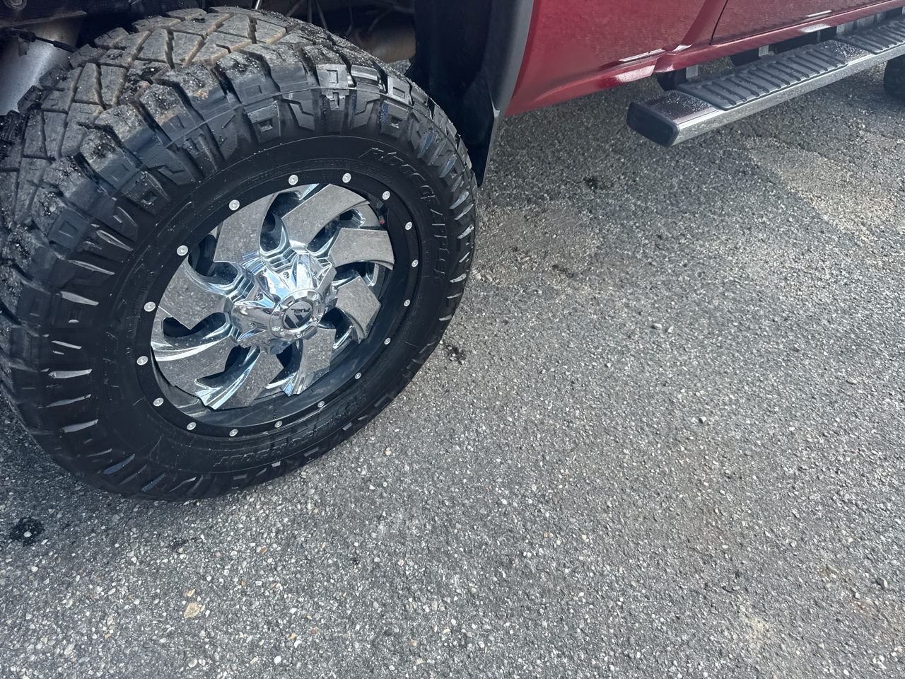 GMC Sierra 2500HD Denali Crew Cab 4WD 2019