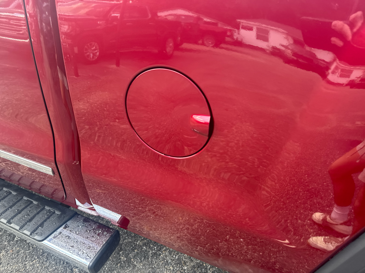 GMC Sierra 2500HD Denali Crew Cab 4WD 2019