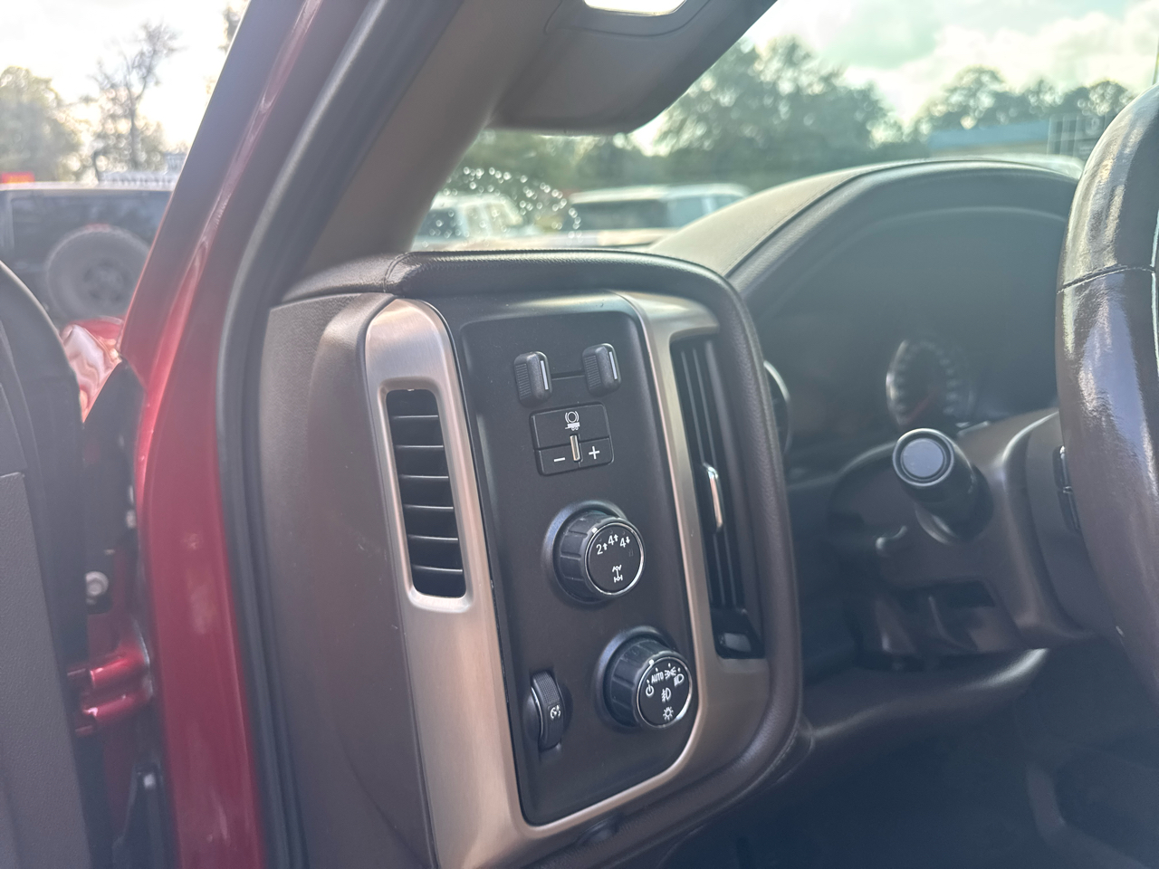 GMC Sierra 2500HD Denali Crew Cab 4WD 2019