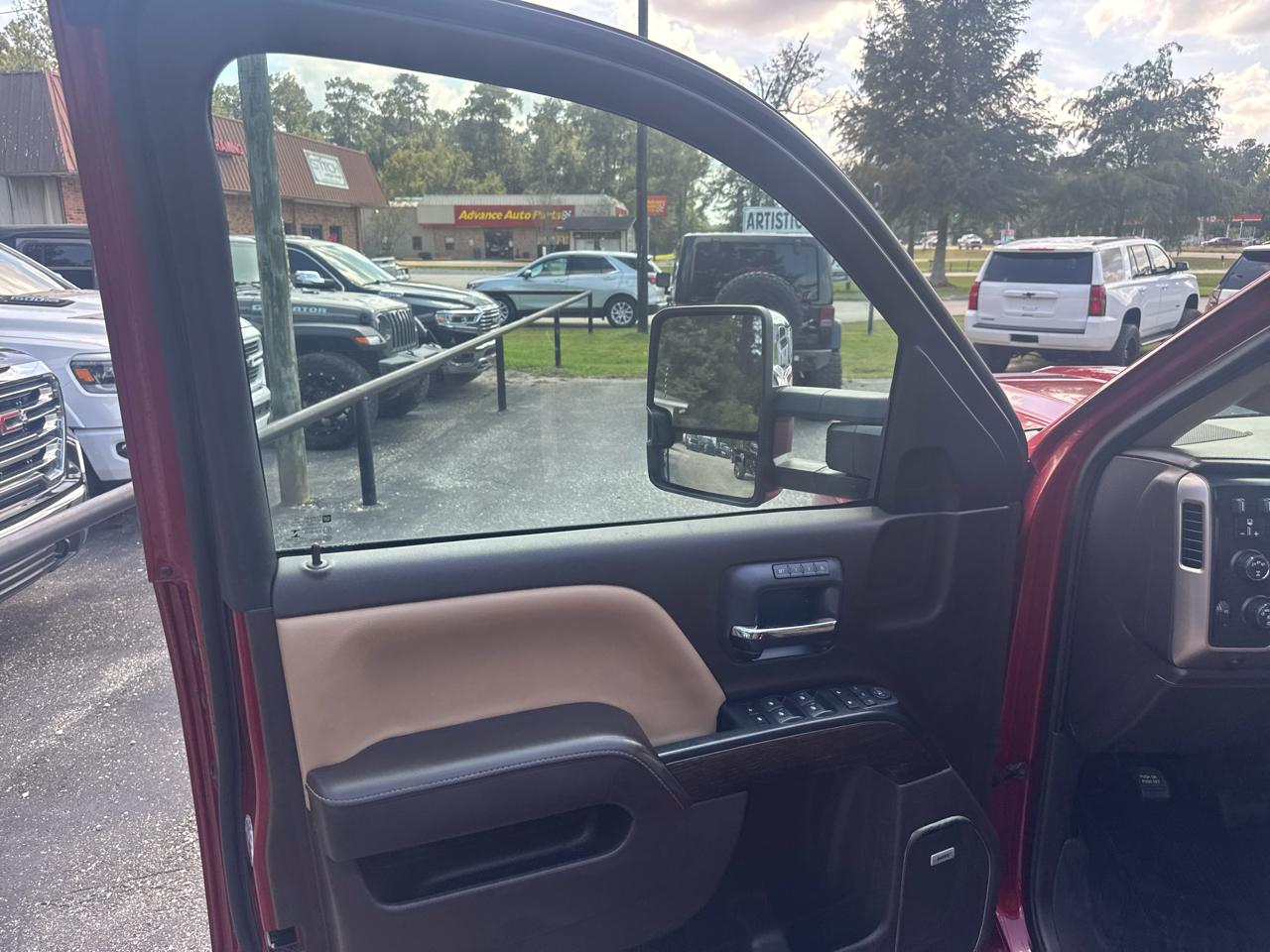 GMC Sierra 2500HD Denali Crew Cab 4WD 2019