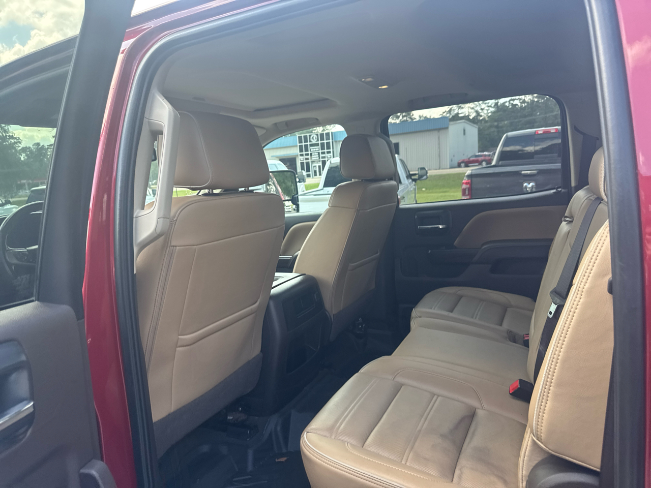 GMC Sierra 2500HD Denali Crew Cab 4WD 2019