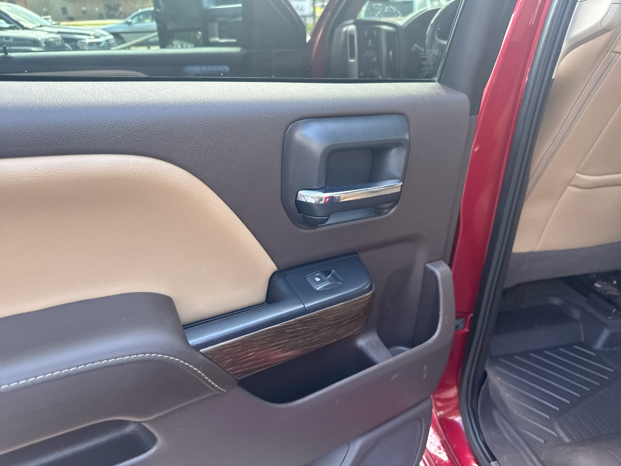 GMC Sierra 2500HD Denali Crew Cab 4WD 2019