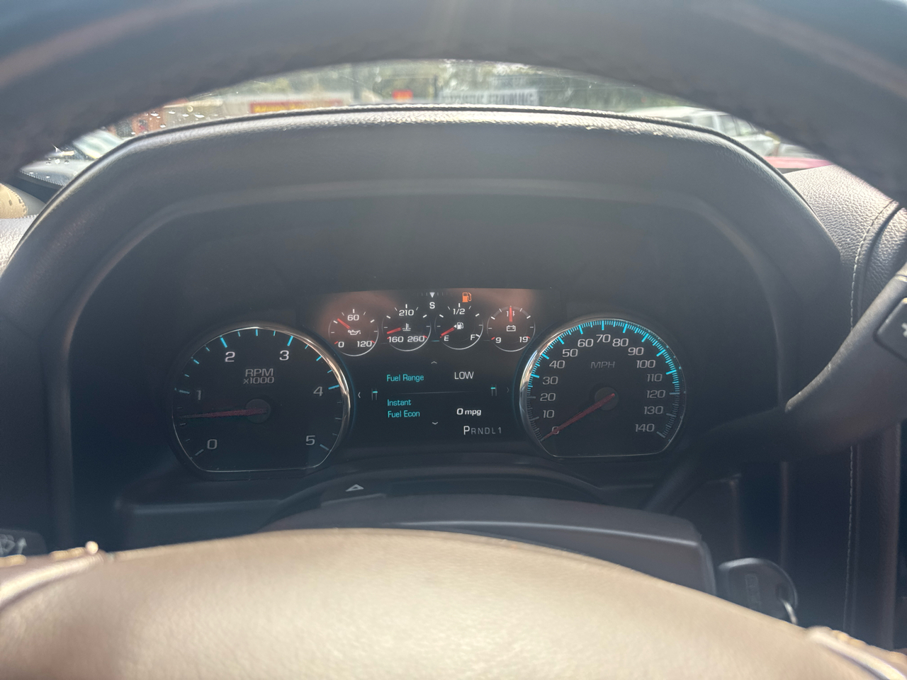 GMC Sierra 2500HD Denali Crew Cab 4WD 2019