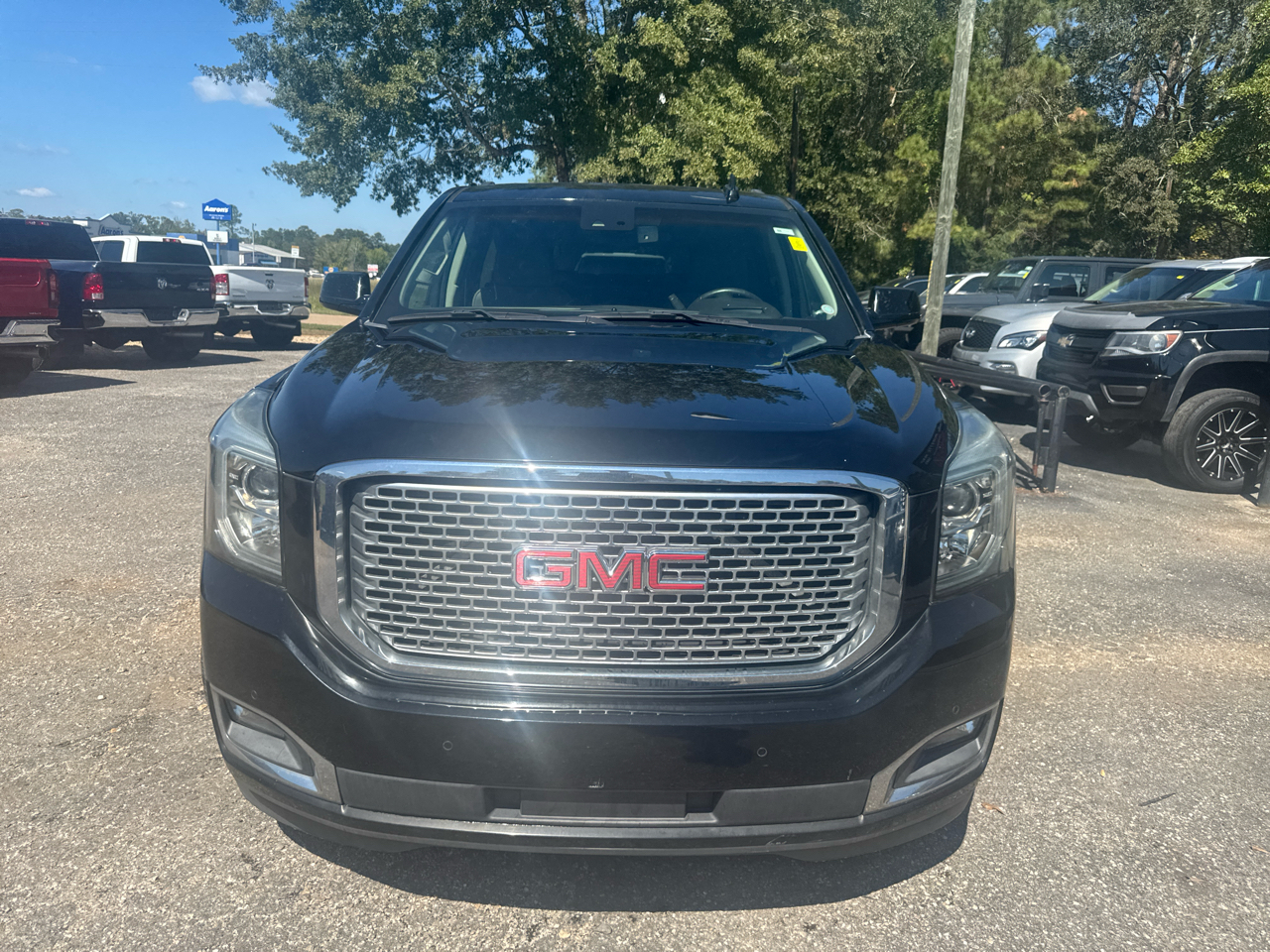 GMC Yukon Denali XL 2WD 2015