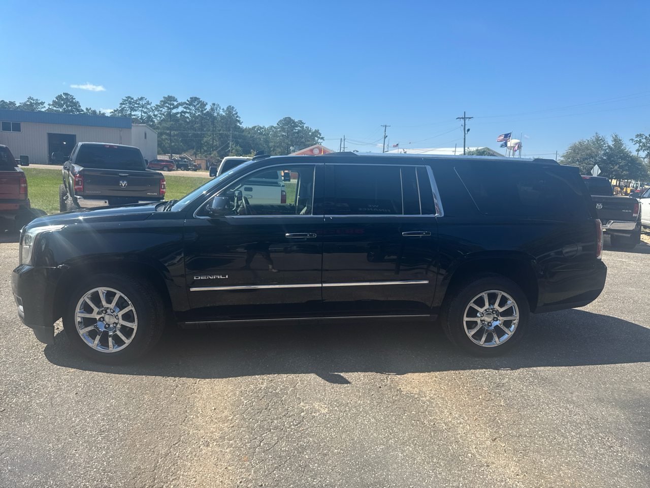 GMC Yukon Denali XL 2WD 2015