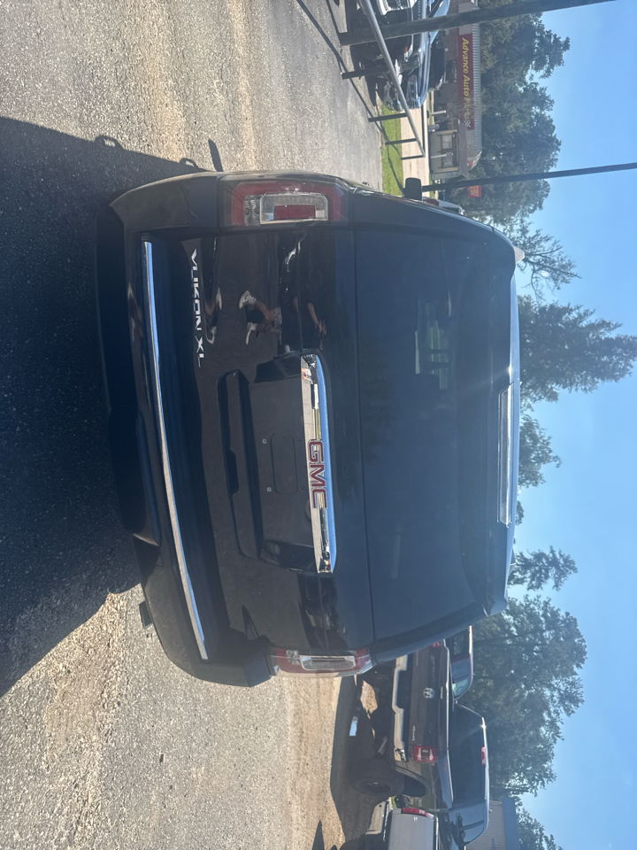 GMC Yukon Denali XL 2WD 2015