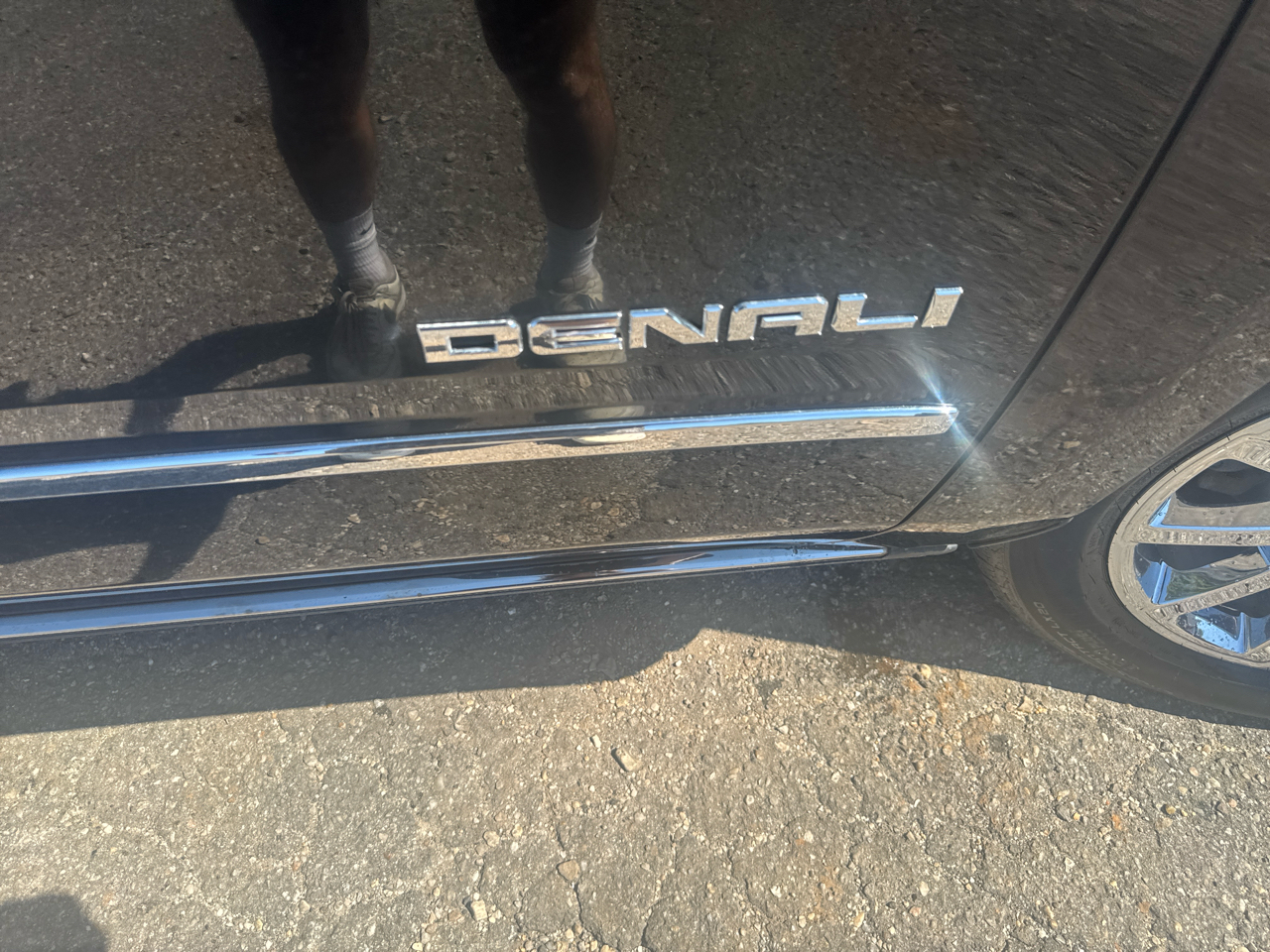 GMC Yukon Denali XL 2WD 2015