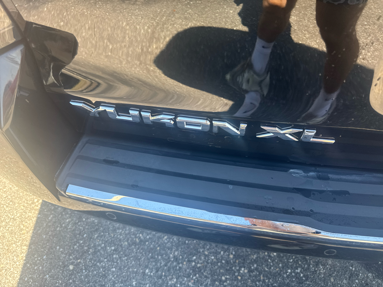 GMC Yukon Denali XL 2WD 2015