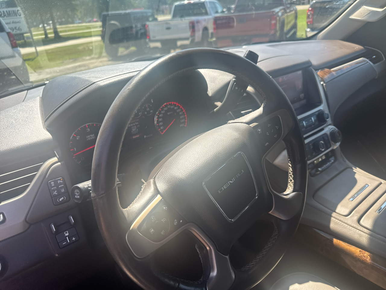 GMC Yukon Denali XL 2WD 2015