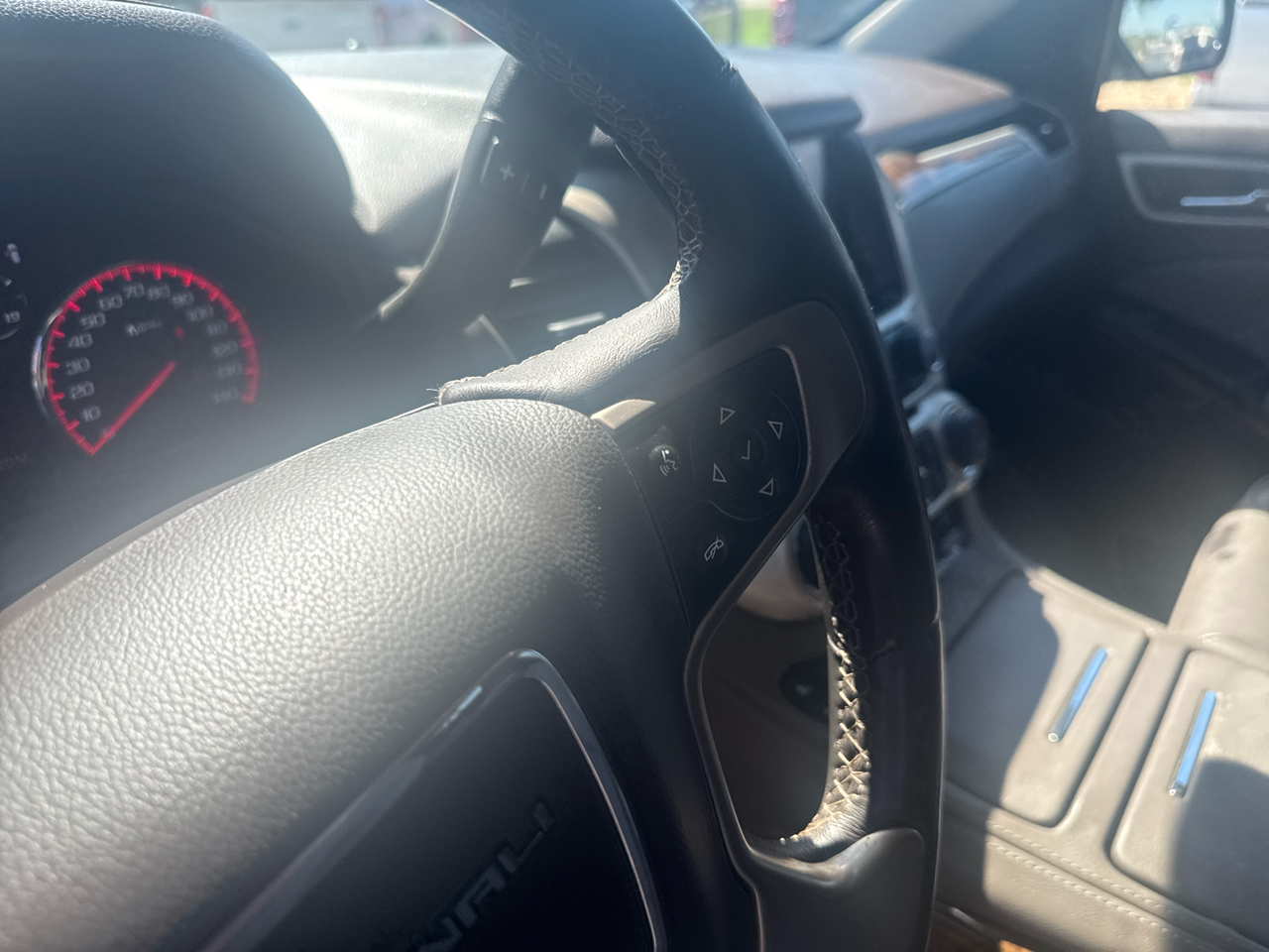 GMC Yukon Denali XL 2WD 2015