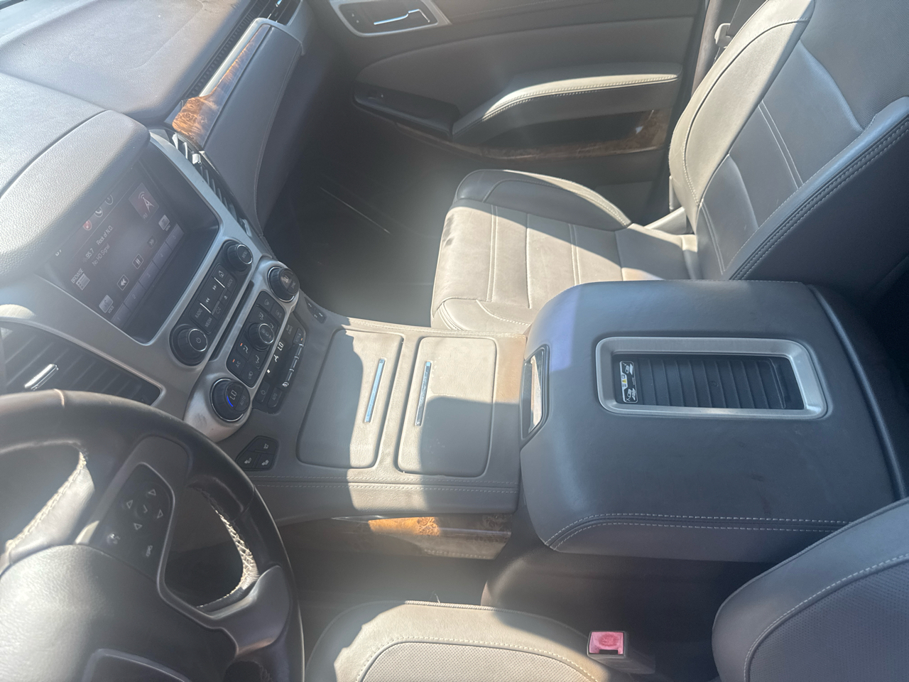 GMC Yukon Denali XL 2WD 2015