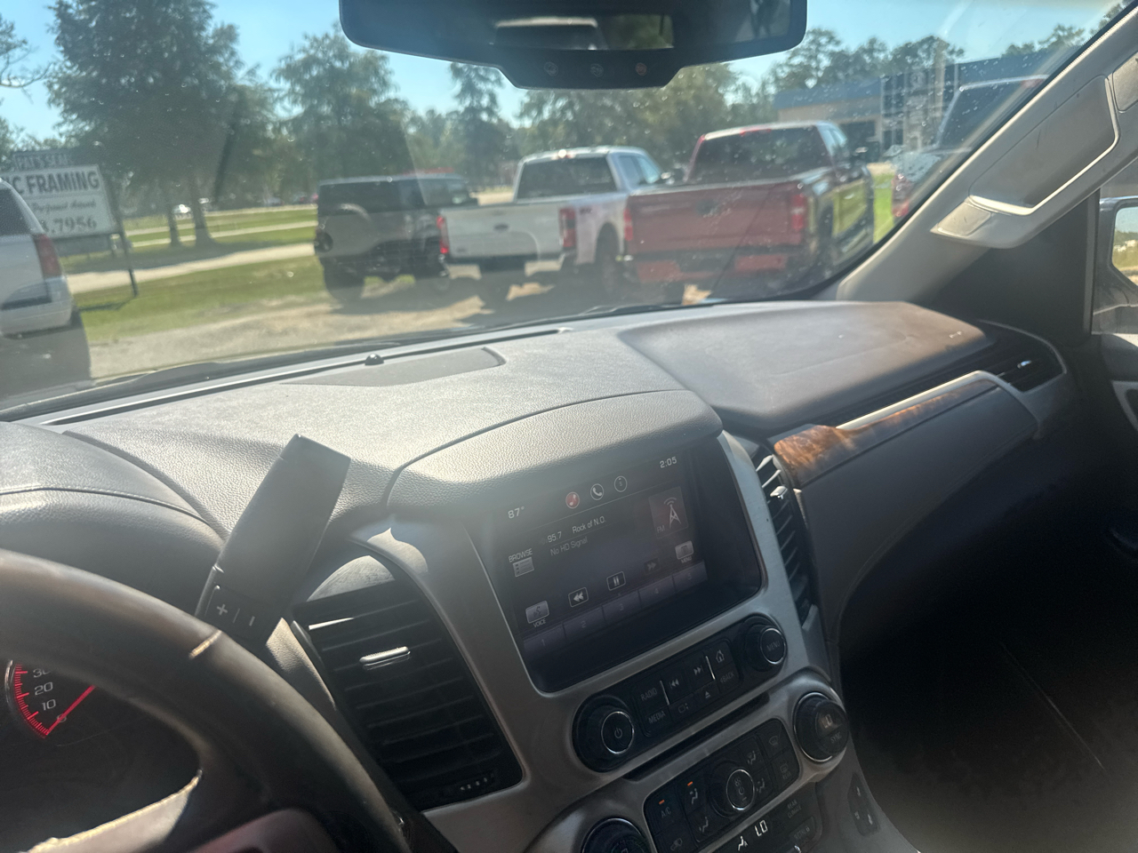 GMC Yukon Denali XL 2WD 2015