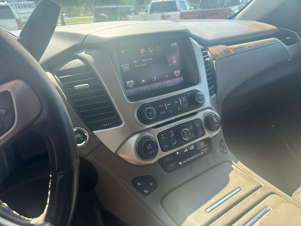 GMC Yukon Denali XL 2WD 2015