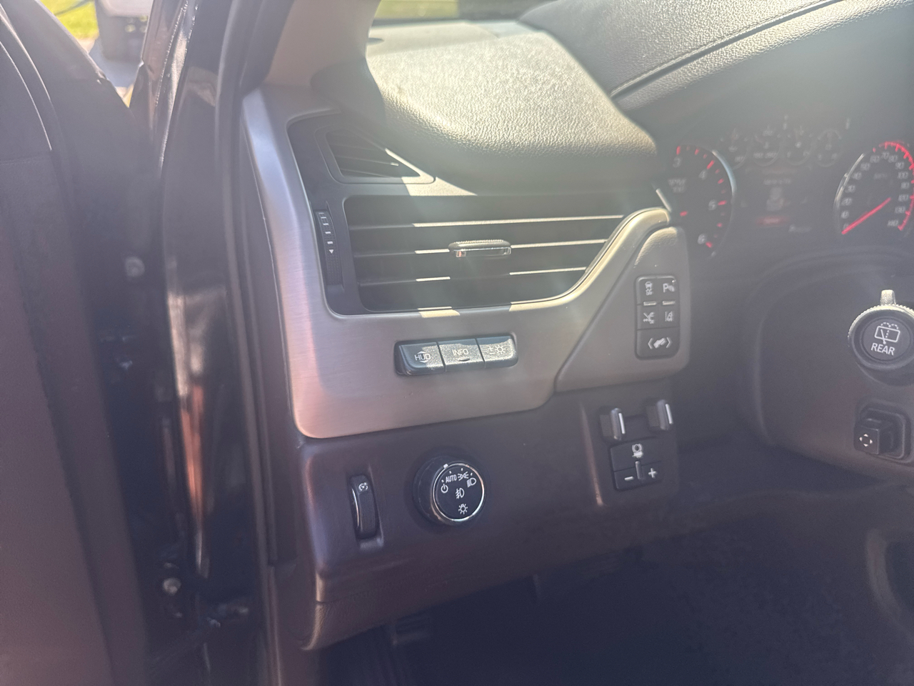 GMC Yukon Denali XL 2WD 2015