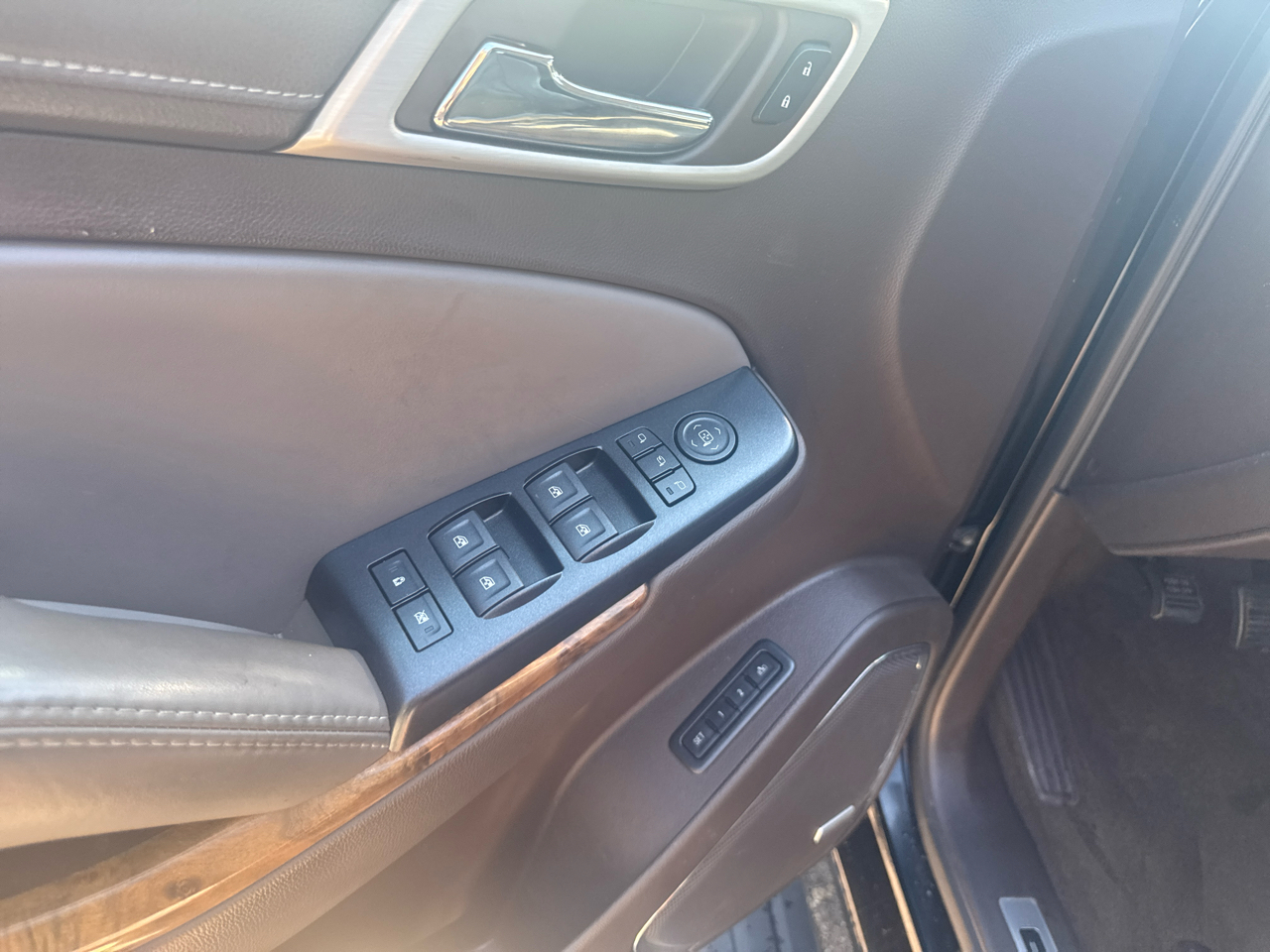 GMC Yukon Denali XL 2WD 2015