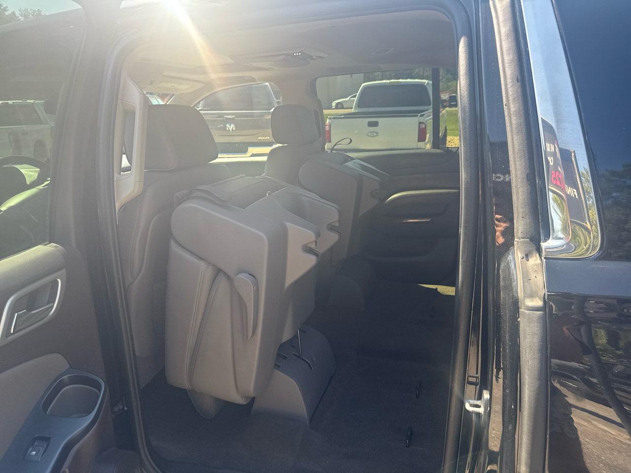 GMC Yukon Denali XL 2WD 2015
