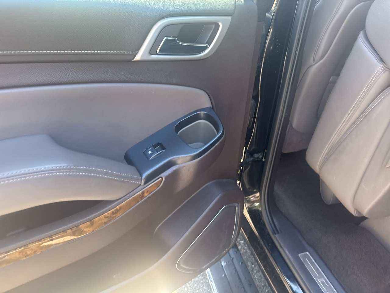 GMC Yukon Denali XL 2WD 2015