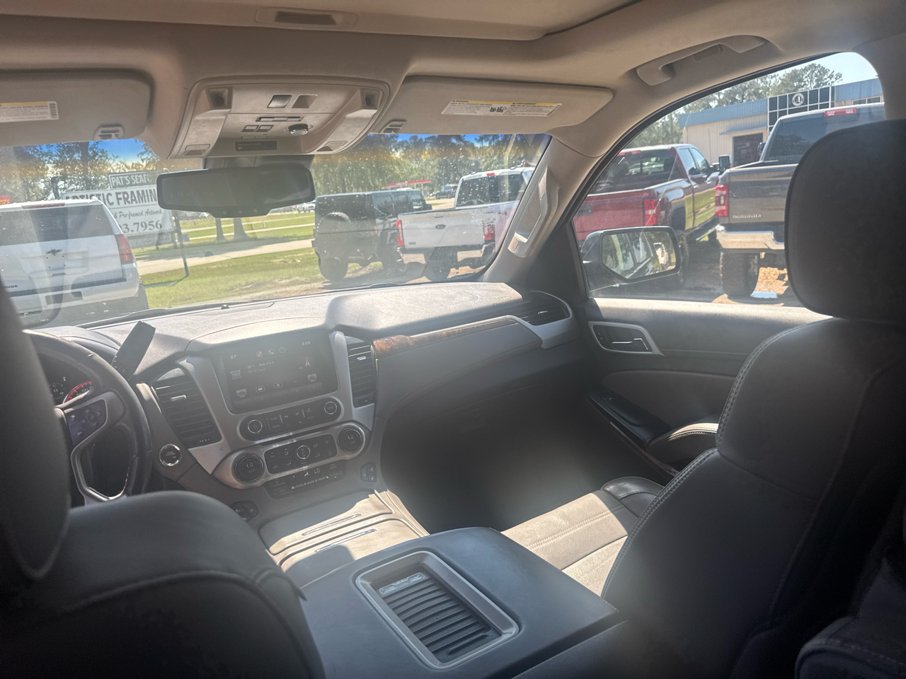 GMC Yukon Denali XL 2WD 2015