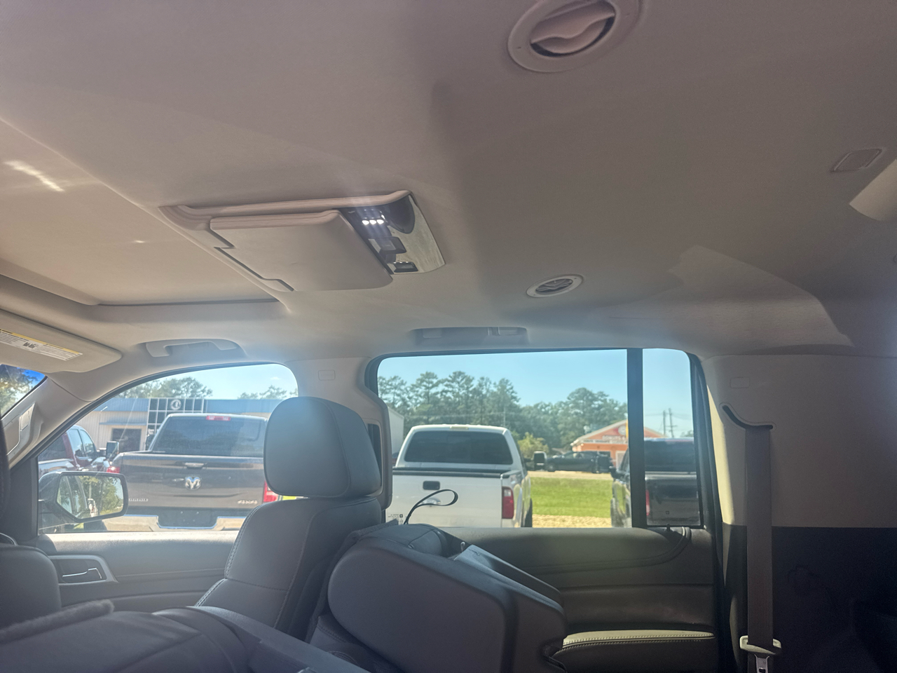 GMC Yukon Denali XL 2WD 2015