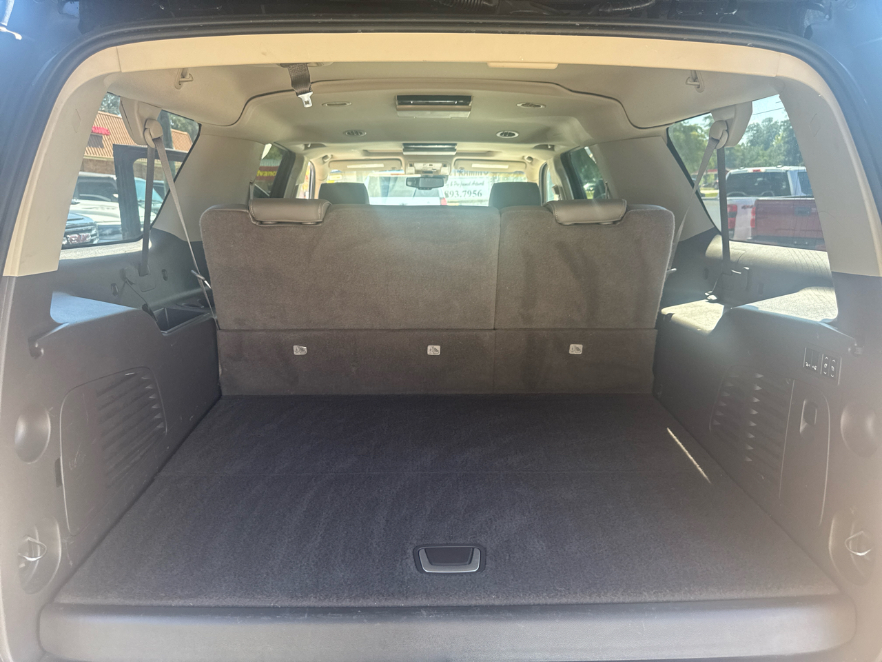 GMC Yukon Denali XL 2WD 2015