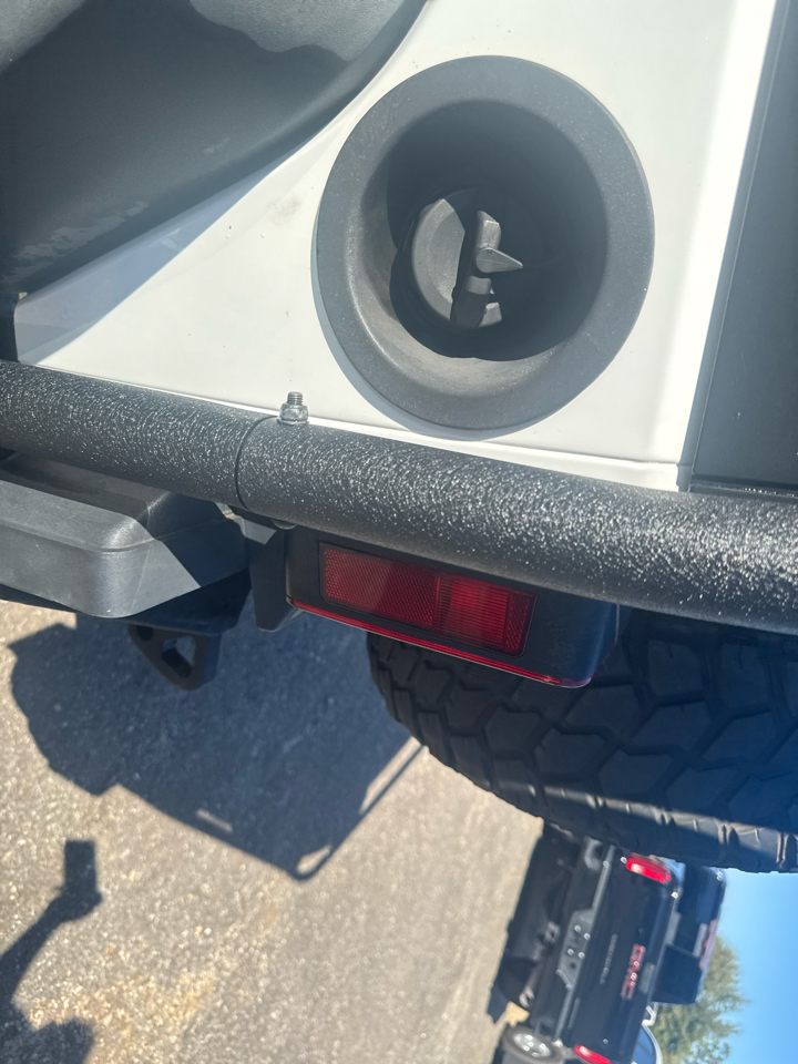 Jeep Wrangler Sport 4WD 2015
