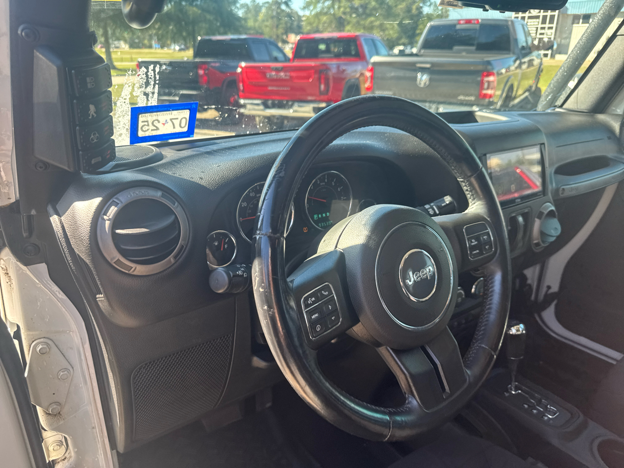 Jeep Wrangler Sport 4WD 2015