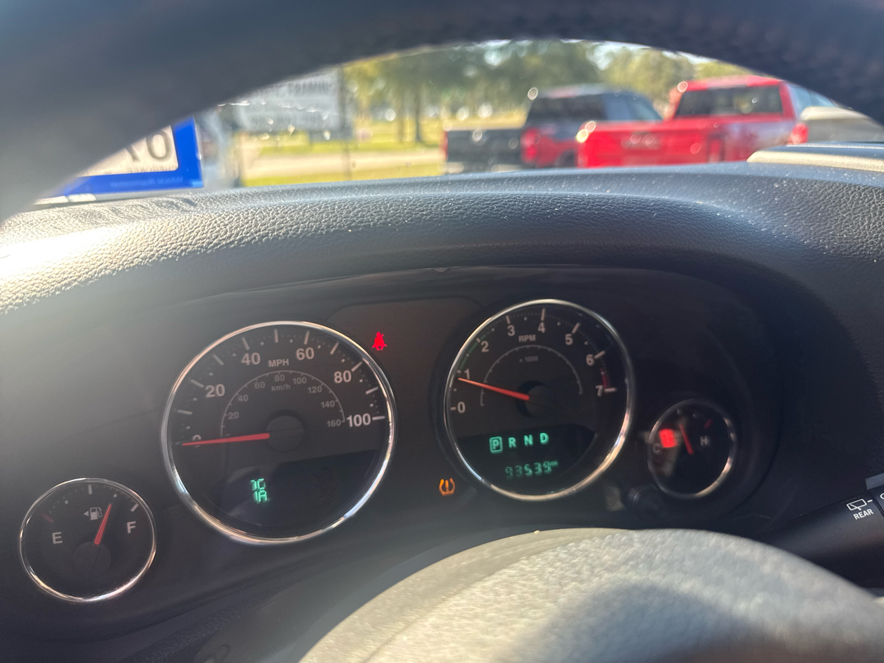 Jeep Wrangler Sport 4WD 2015