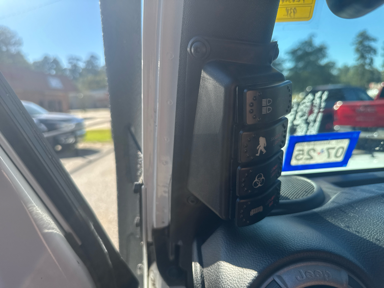 Jeep Wrangler Sport 4WD 2015