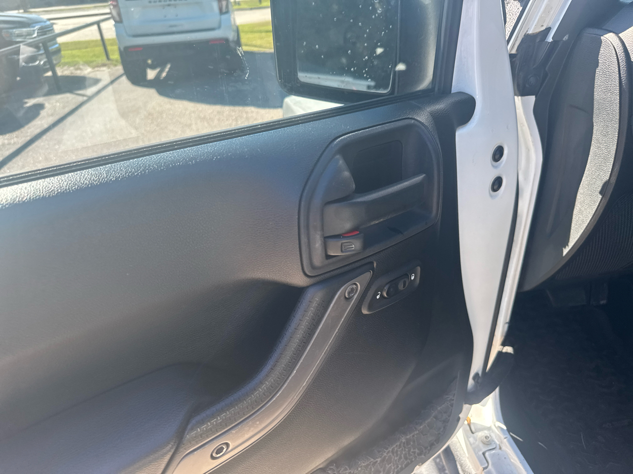Jeep Wrangler Sport 4WD 2015