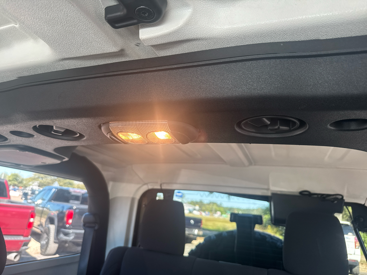 Jeep Wrangler Sport 4WD 2015
