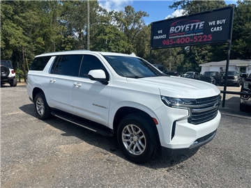 2021 Chevrolet Suburban LT 2WD