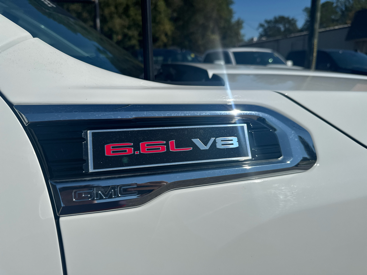 GMC Sierra 2500HD Denali Crew Cab 4WD 2020