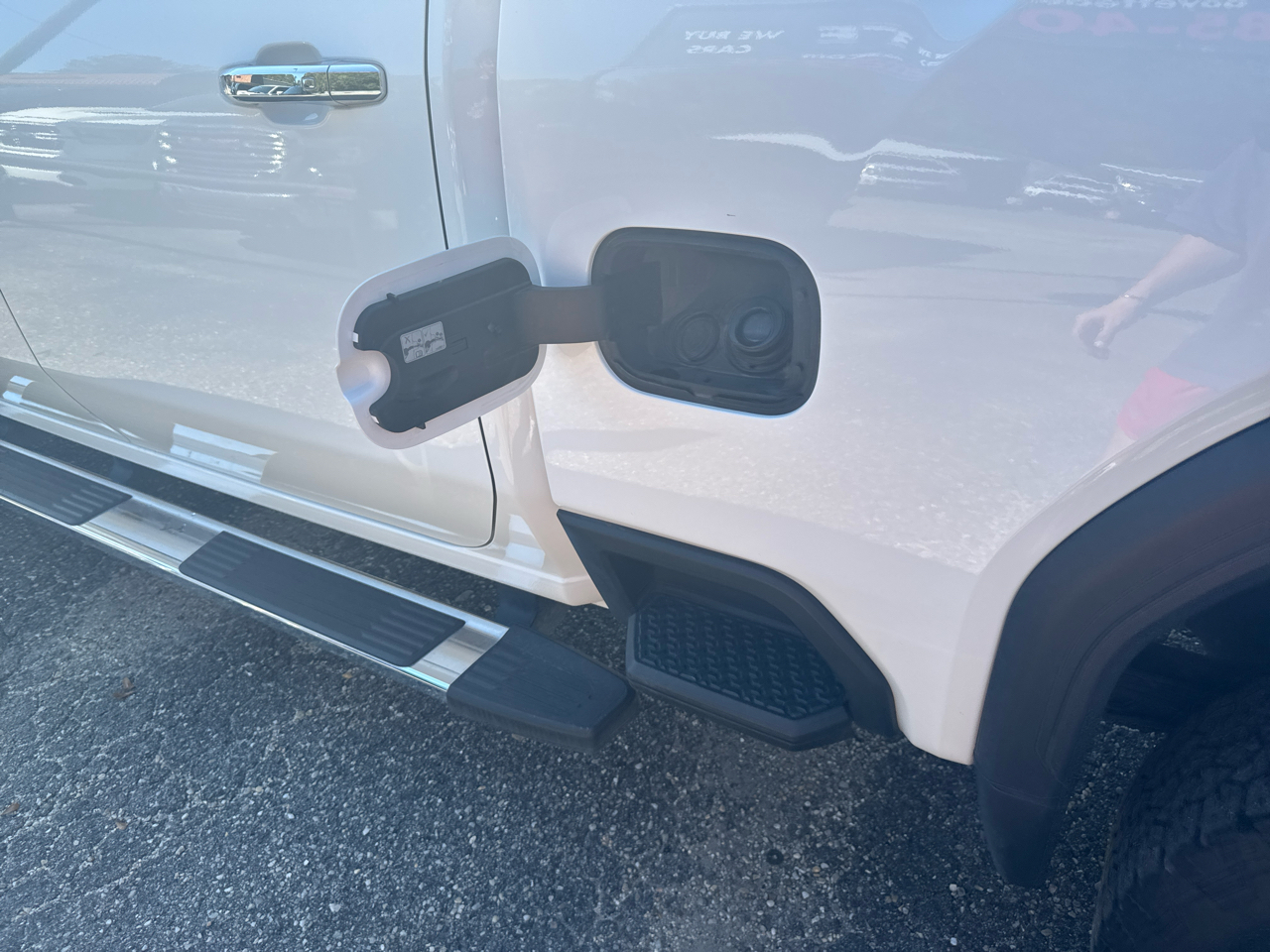 GMC Sierra 2500HD Denali Crew Cab 4WD 2020